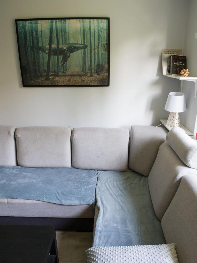 Pod Wielorybem Apartment *